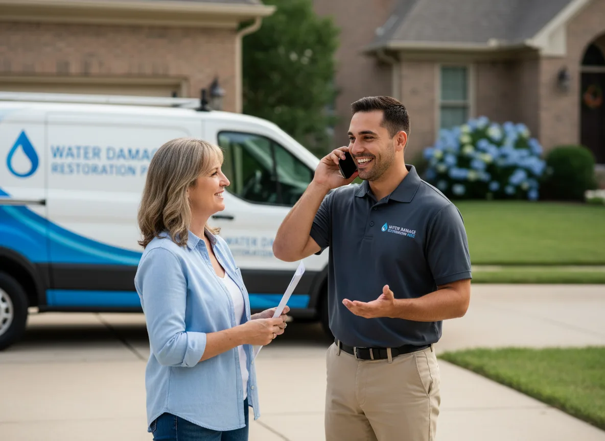 Flood Restoration Rustburg, VA FAQs